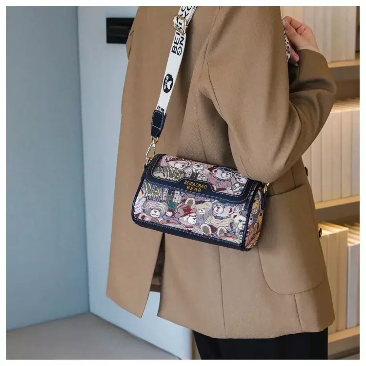 کیف تدی BEIBAOBAO وارداتی 6908